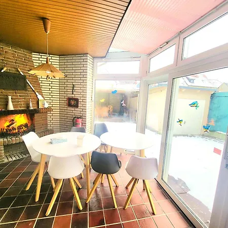 Center Garni Отель 3*