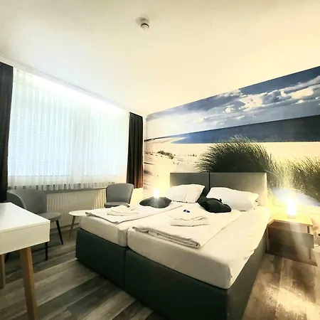Center Garni Hotel Cuxhaven
