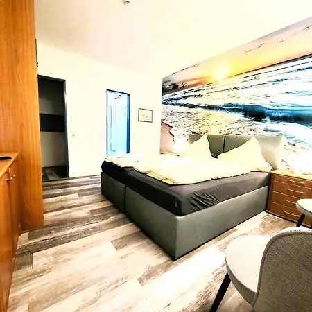 Center Garni Hotel Cuxhaven