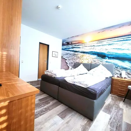 Hotel Center Garni
