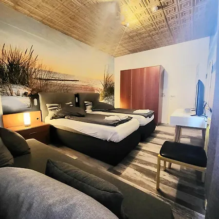 Center Garni Hotel Cuxhaven