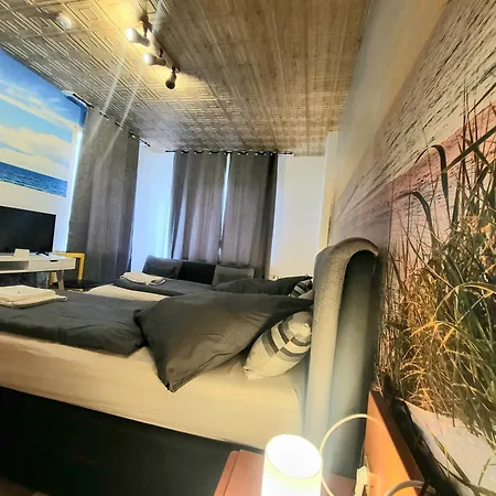 Hotel Center Garni Cuxhaven