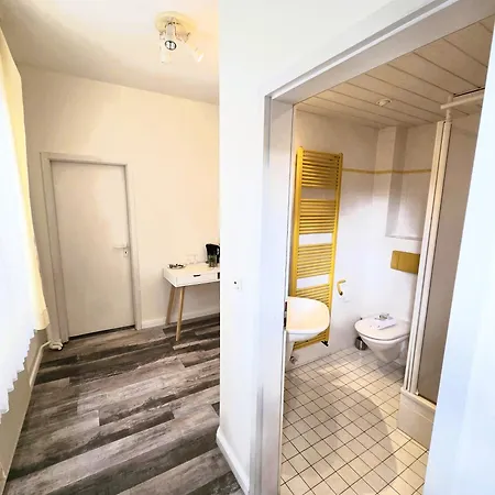 Ξενοδοχείο Center Garni