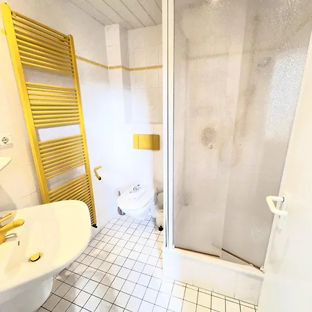 Center Garni 3* Куксхафен