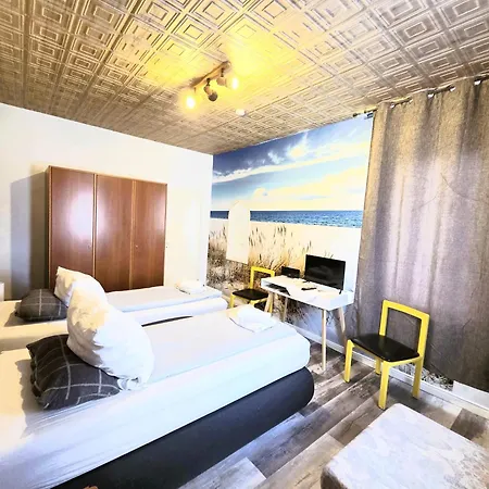 Center Garni Hotel Cuxhaven