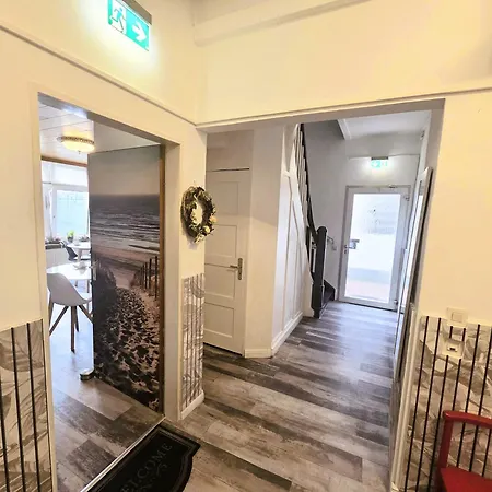 Center Garni 3* Куксхафен