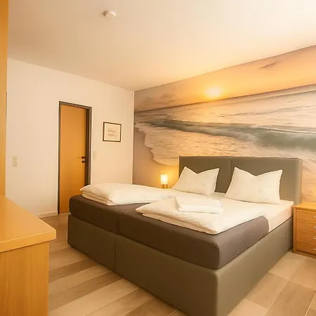 Center Garni 3* Куксхафен