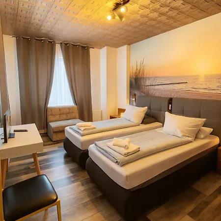 Center Garni Ξενοδοχείο