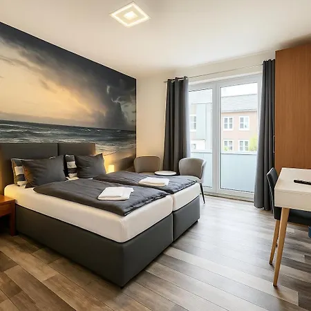 Ξενοδοχείο Center Garni