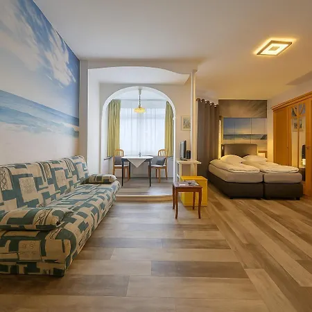 Center Garni Hotel Cuxhaven