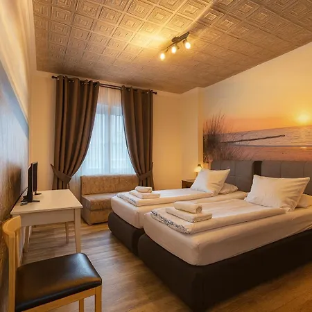 Center Garni Куксхафен