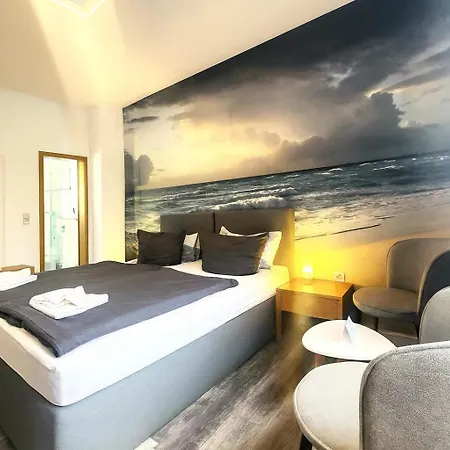 Ξενοδοχείο Center Garni