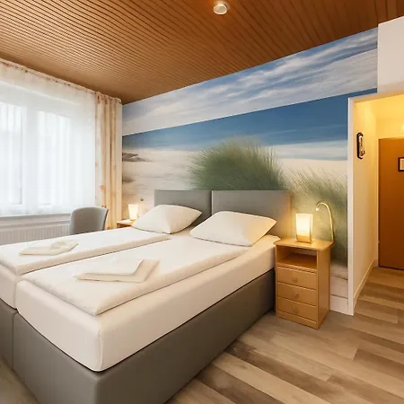Hotel Center Garni Cuxhaven