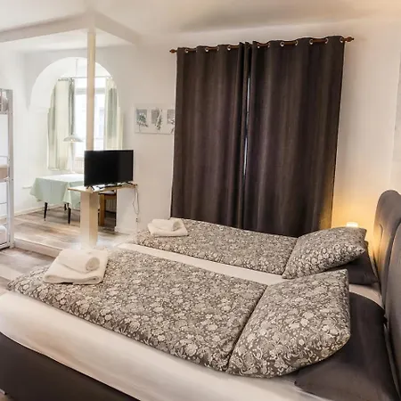 Hotell Center Garni Cuxhaven