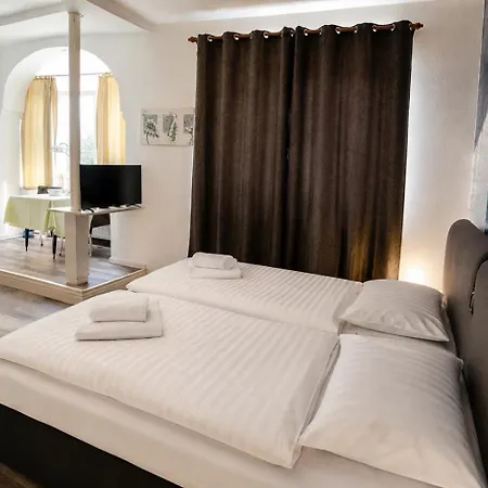 Center Garni Hotell Cuxhaven