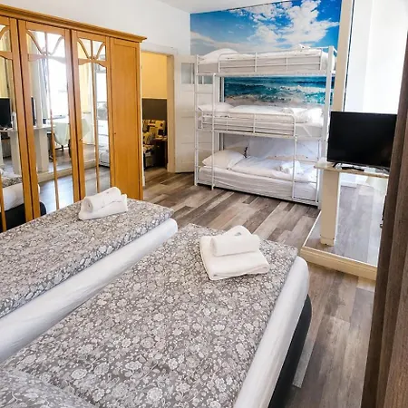 Center Garni Hotell