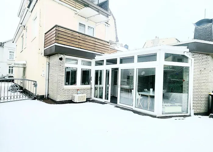 Hotel Center Garni Cuxhaven