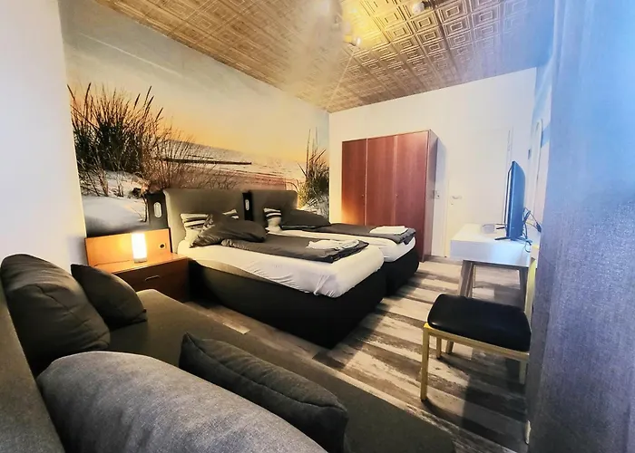 Center Garni Hotel Cuxhaven