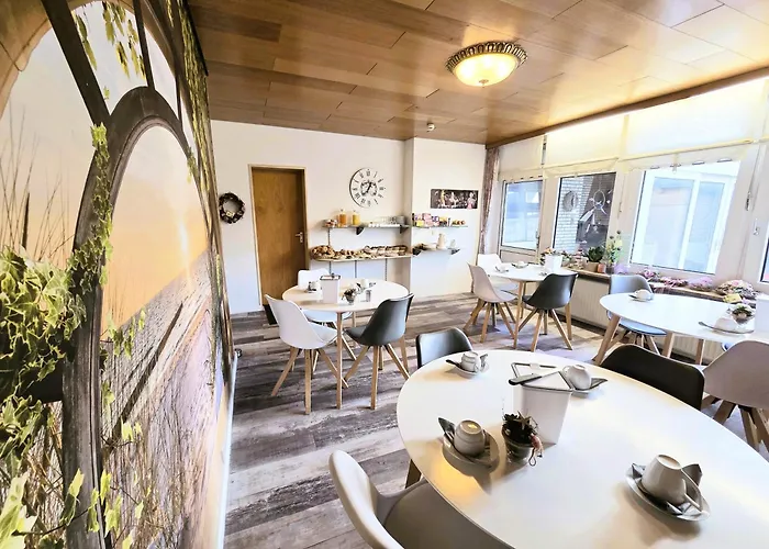 Center Garni Hotel Cuxhaven