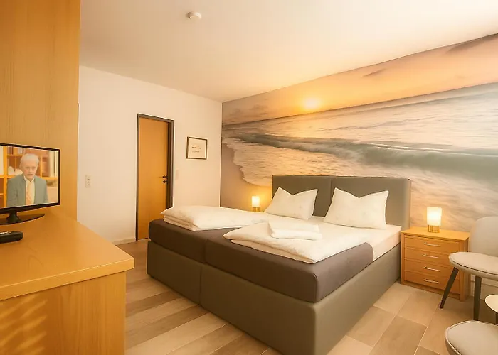 Center Garni 3* Cuxhaven