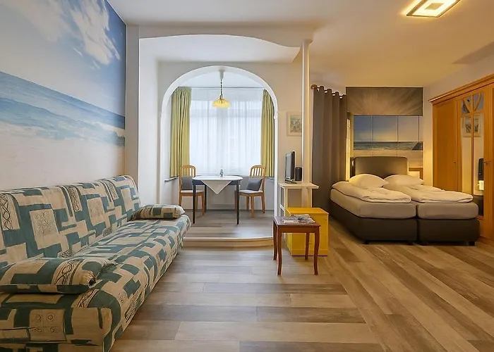 Center Garni Hotel Cuxhaven
