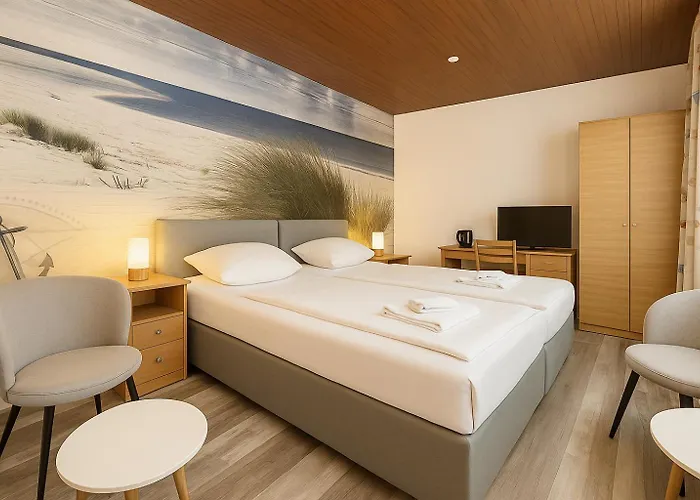 Hotel Center Garni Cuxhaven