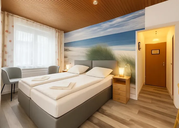 Hotel Center Garni Cuxhaven