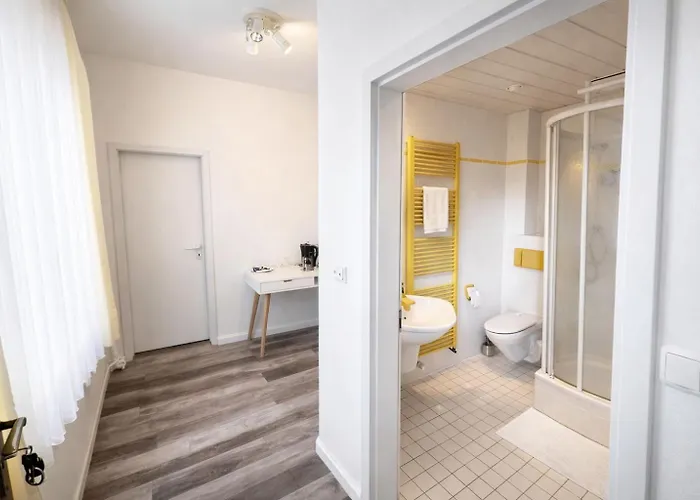 Hotel Center Garni Cuxhaven