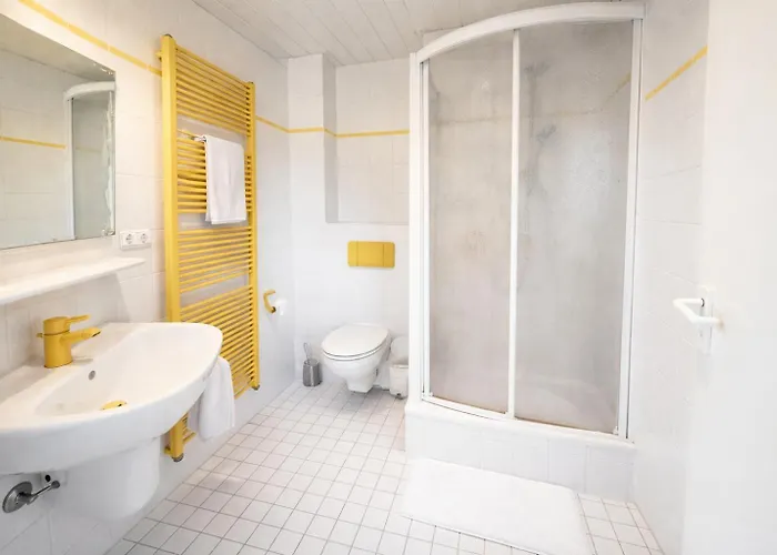 Center Garni Hotel Cuxhaven