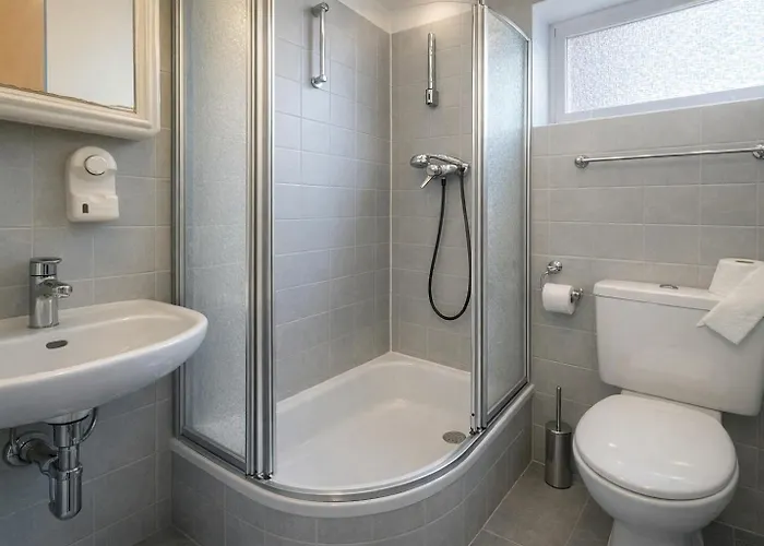 Center Garni Hotel Cuxhaven